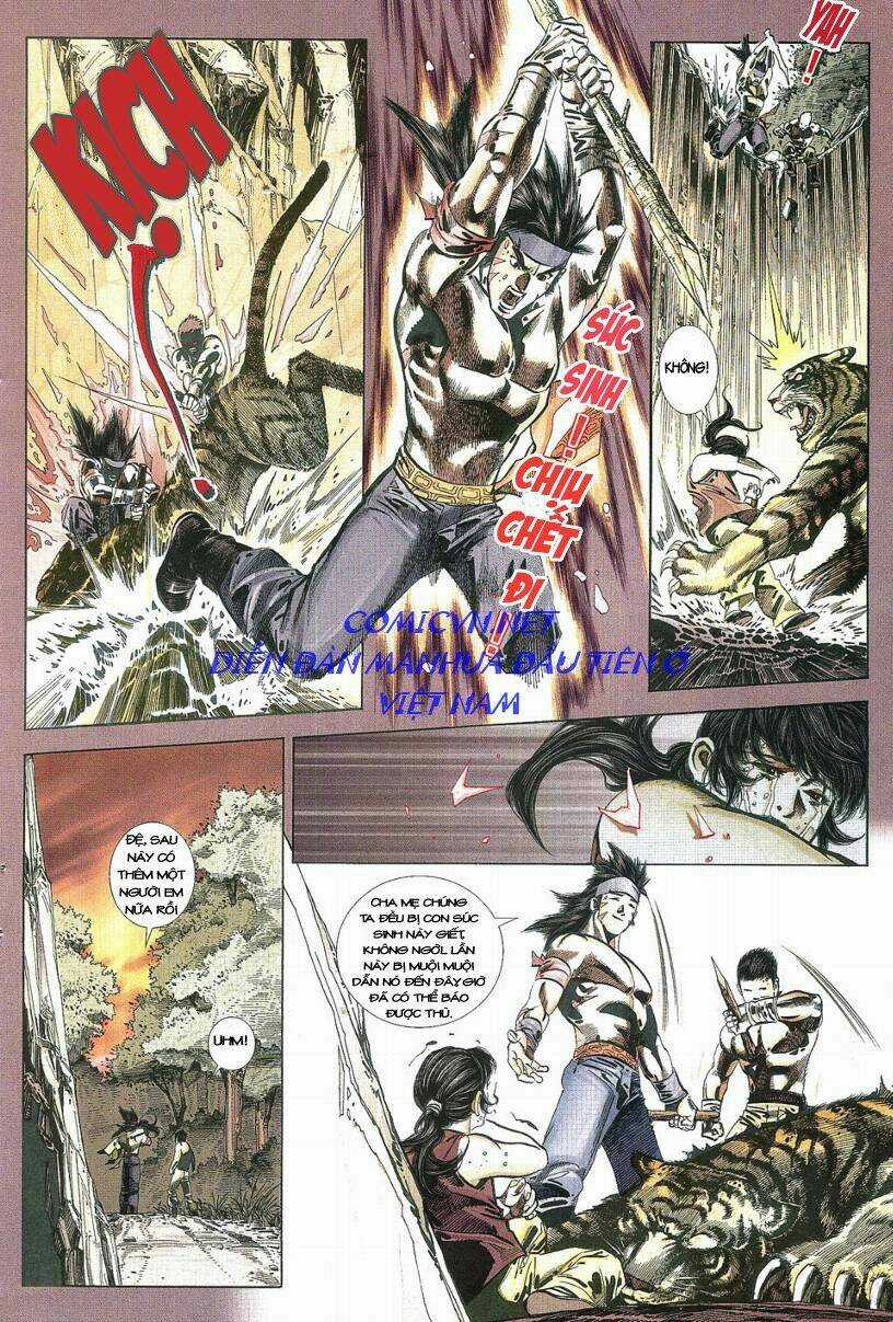 Thuỷ Hử Anh Hùng Chapter 3 trang 17