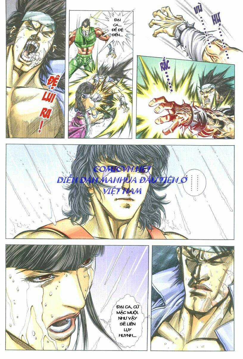 Thuỷ Hử Anh Hùng Chapter 3 trang 18