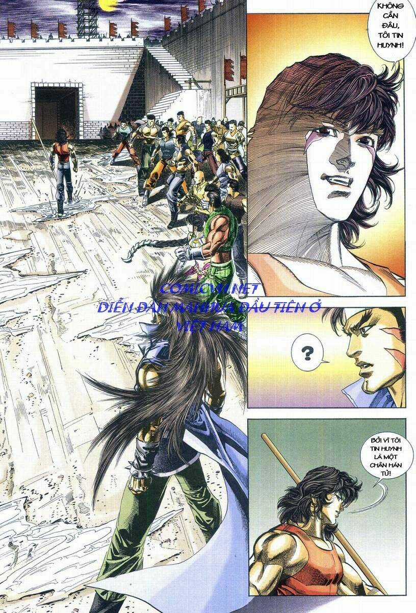 Thuỷ Hử Anh Hùng Chapter 3 trang 21