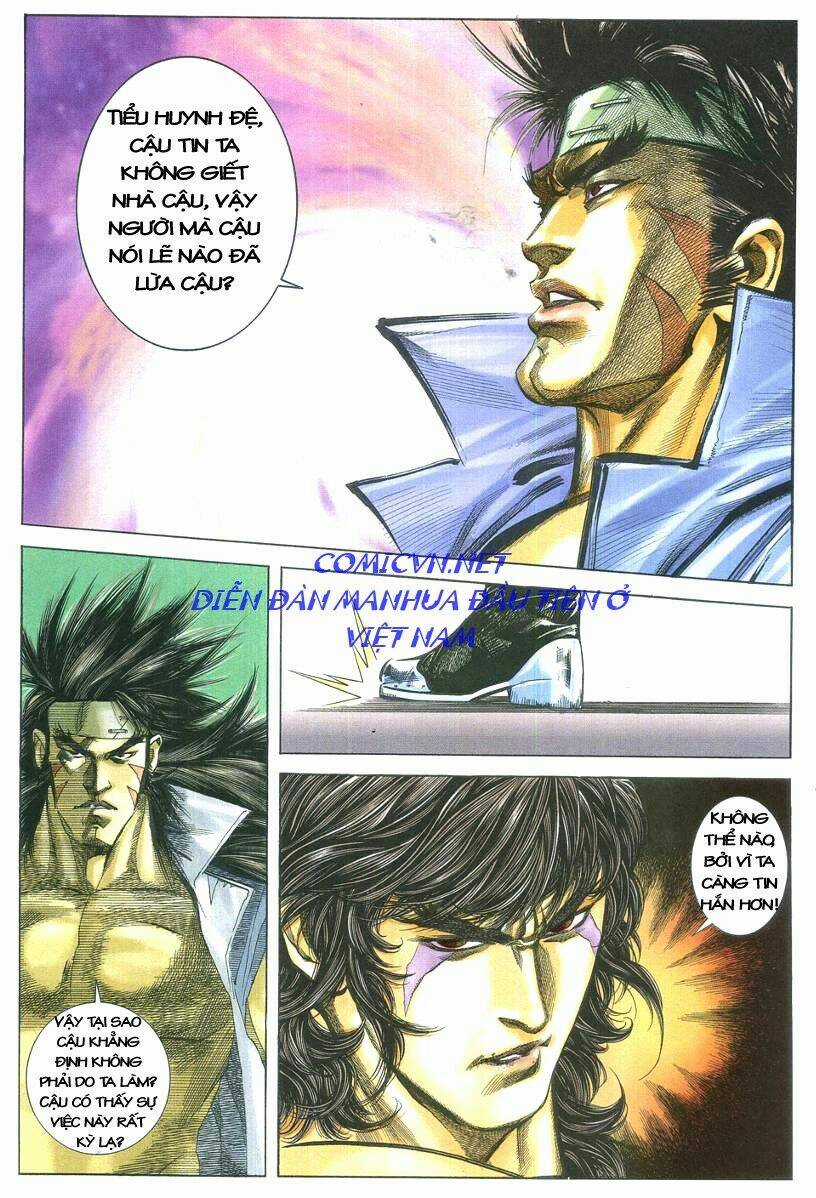 Thuỷ Hử Anh Hùng Chapter 3 trang 22