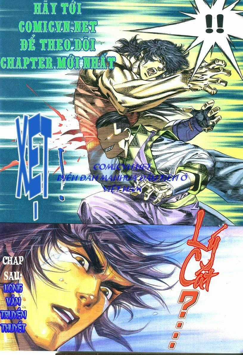 Thuỷ Hử Anh Hùng Chapter 3 trang 31