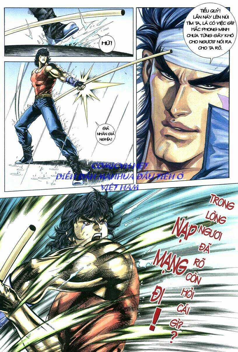 Thuỷ Hử Anh Hùng Chapter 3 trang 4