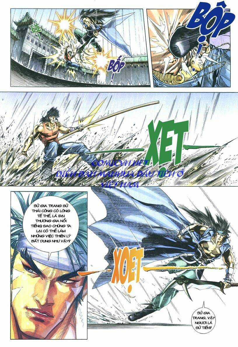 Thuỷ Hử Anh Hùng Chapter 3 trang 7