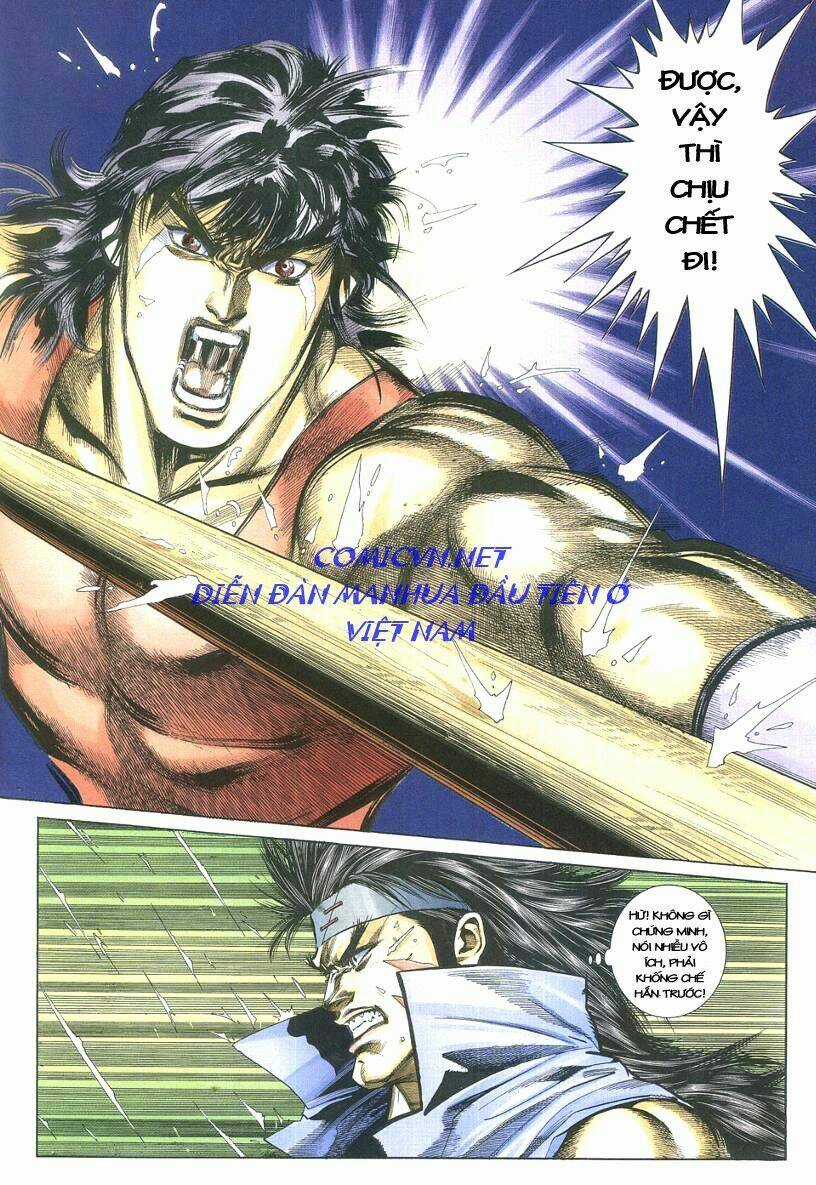 Thuỷ Hử Anh Hùng Chapter 3 trang 9