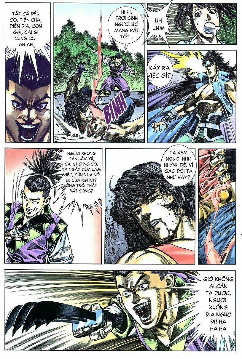 Thuỷ Hử Anh Hùng Chapter 4 trang 2