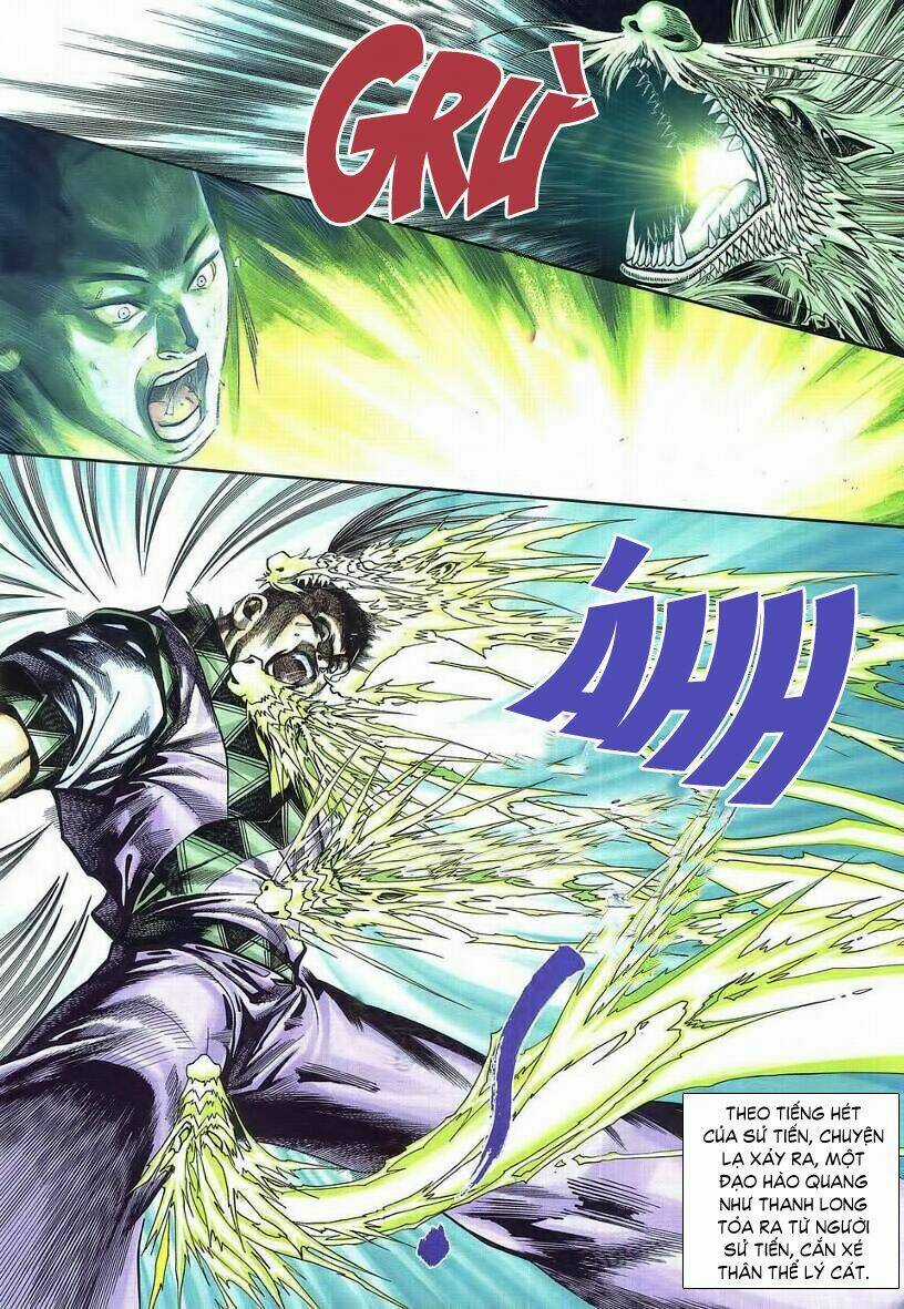 Thuỷ Hử Anh Hùng Chapter 4 trang 21