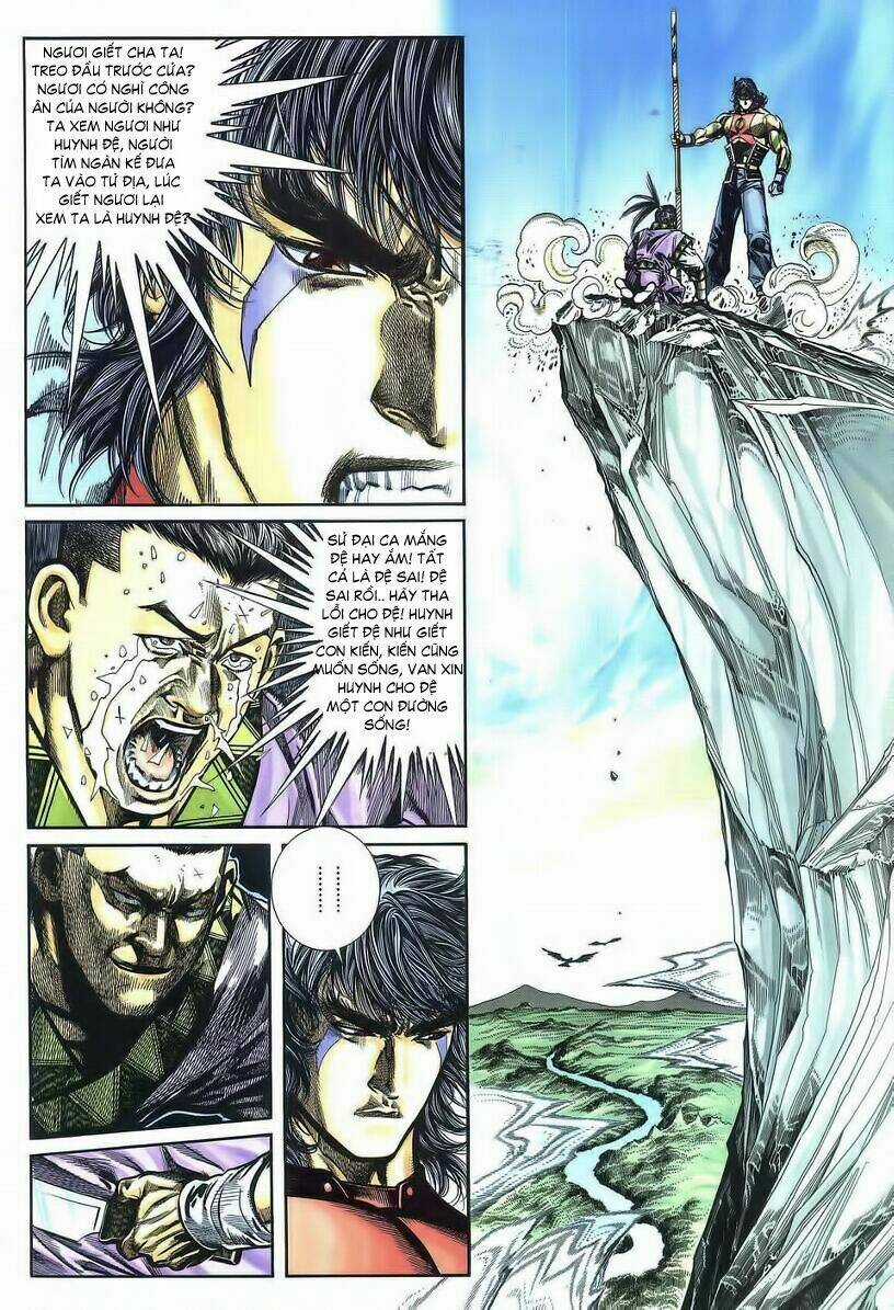 Thuỷ Hử Anh Hùng Chapter 4 trang 24