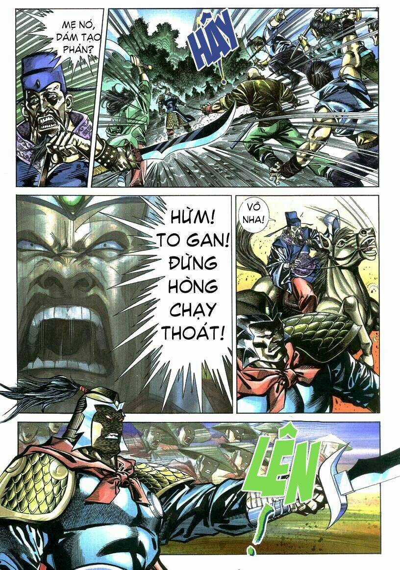 Thuỷ Hử Anh Hùng Chapter 4 trang 4