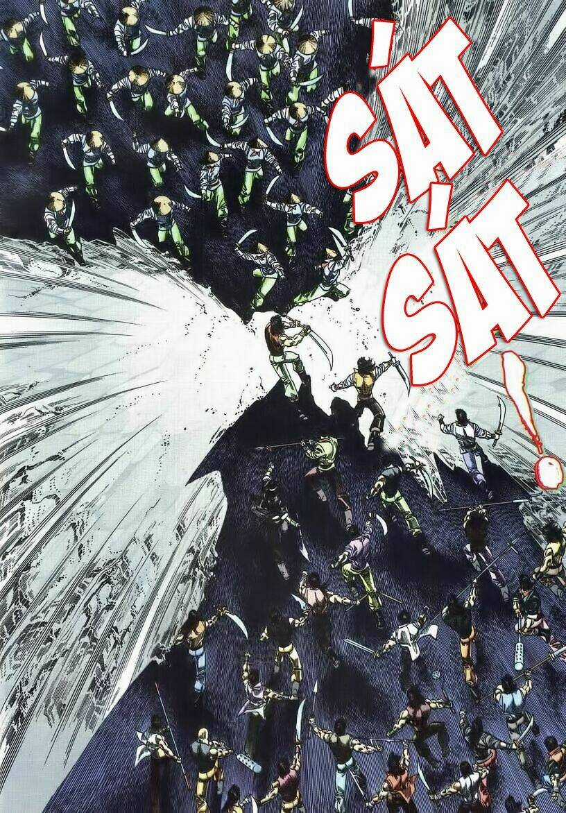 Thuỷ Hử Anh Hùng Chapter 4 trang 5