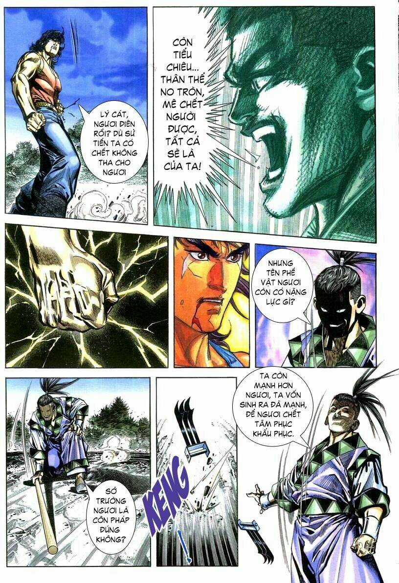 Thuỷ Hử Anh Hùng Chapter 4 trang 7