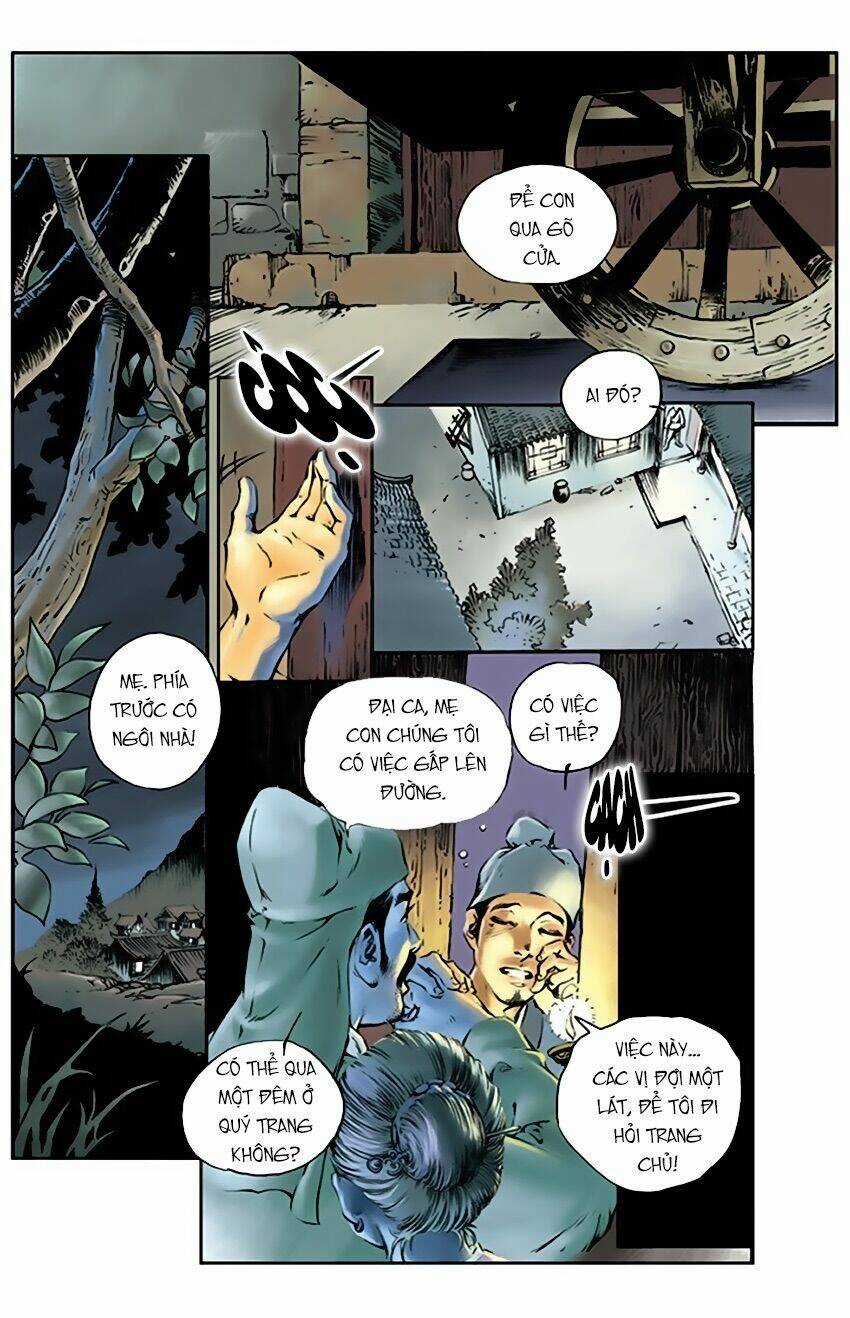 Thủy Hử Quần Hiệp Truyện Chapter 1 trang 11