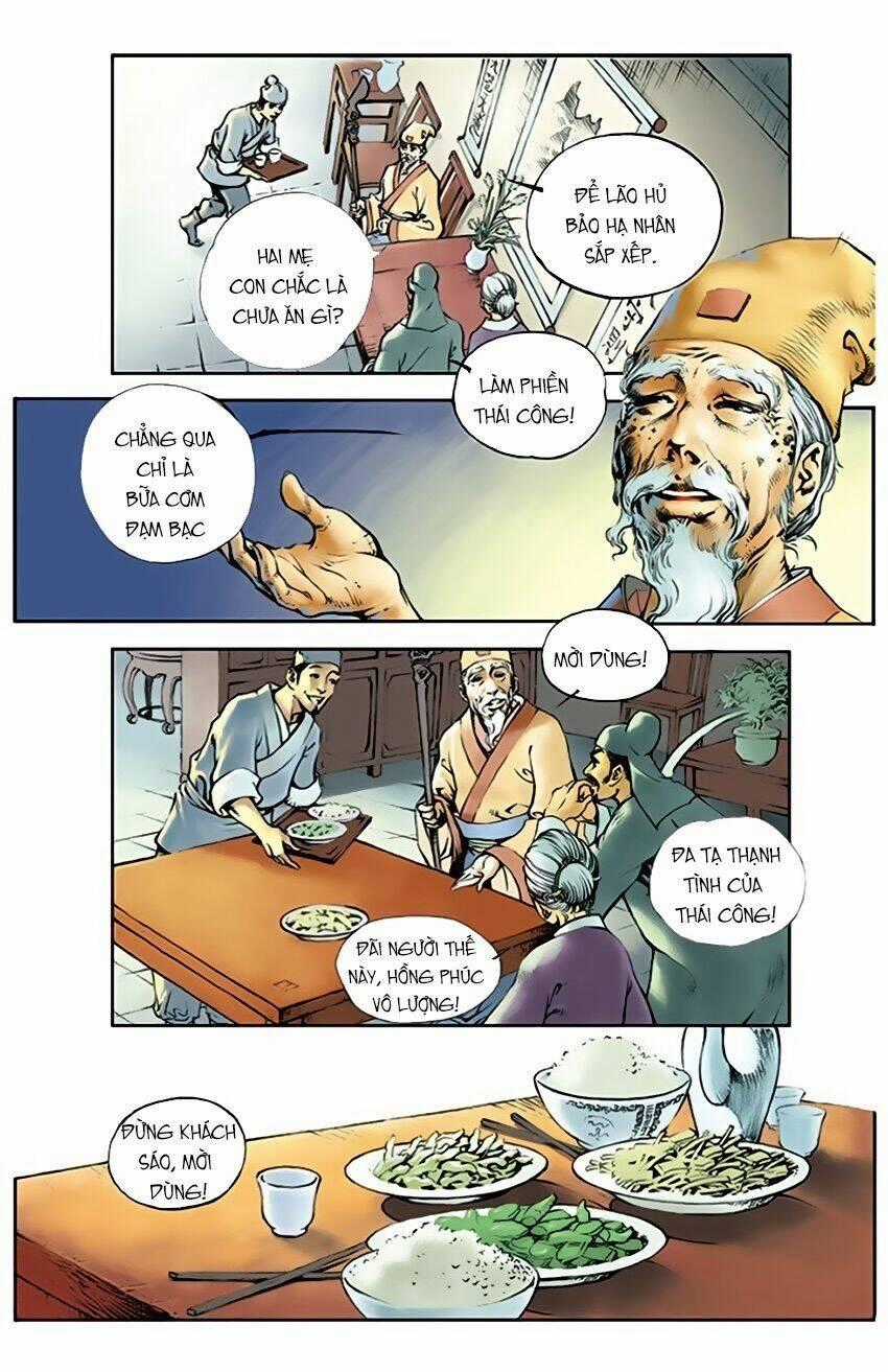 Thủy Hử Quần Hiệp Truyện Chapter 1 trang 13