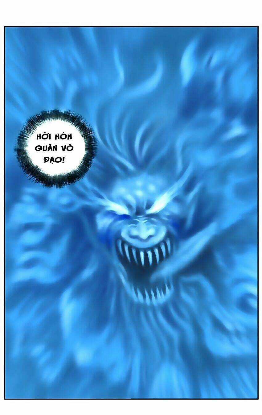 Thủy Hử Quần Hiệp Truyện Chapter 1 trang 3