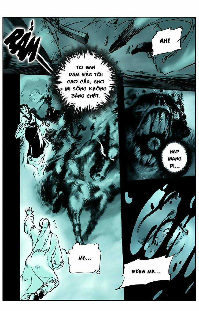 Thủy Hử Quần Hiệp Truyện Chapter 1 trang 8