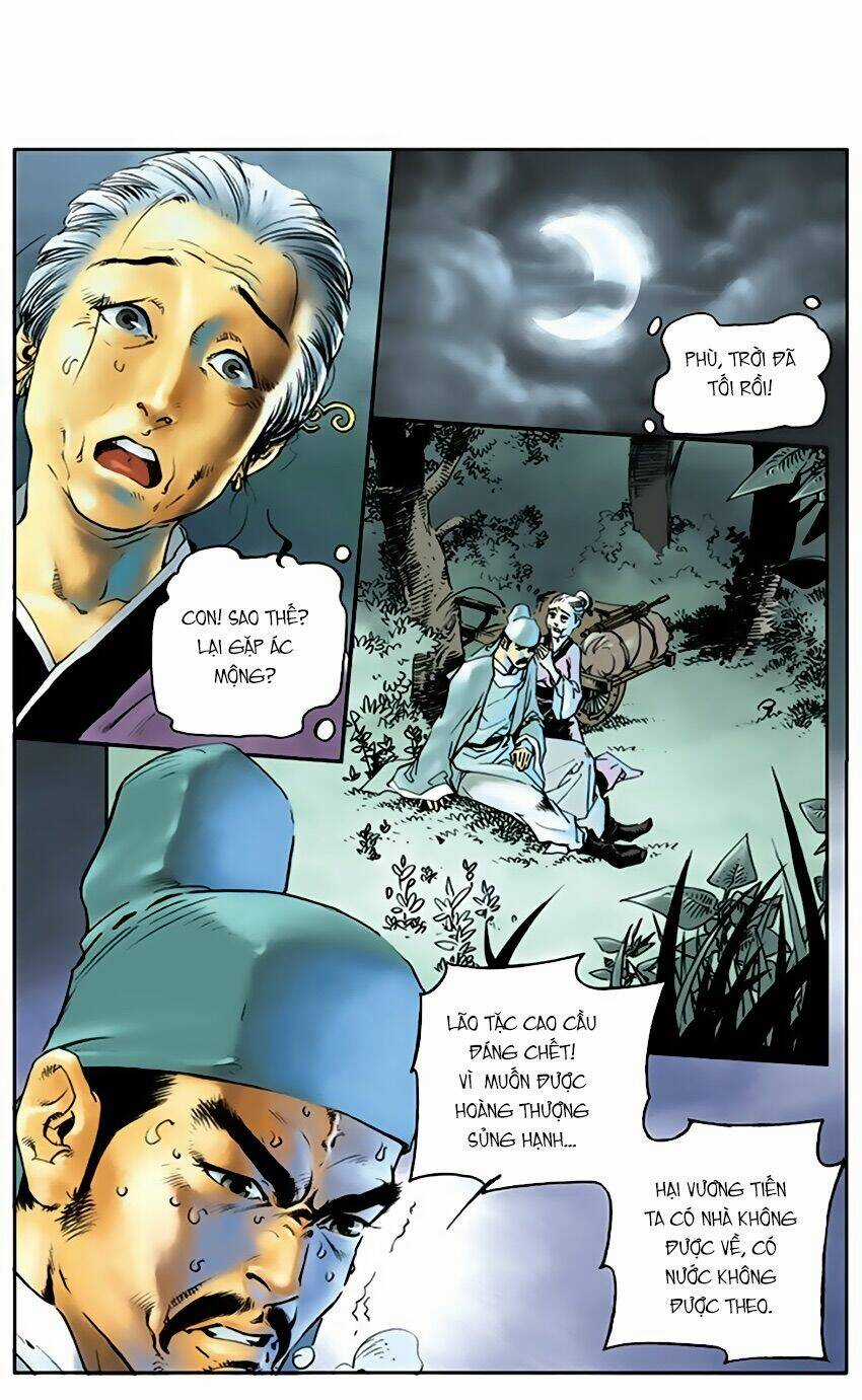 Thủy Hử Quần Hiệp Truyện Chapter 1 trang 9