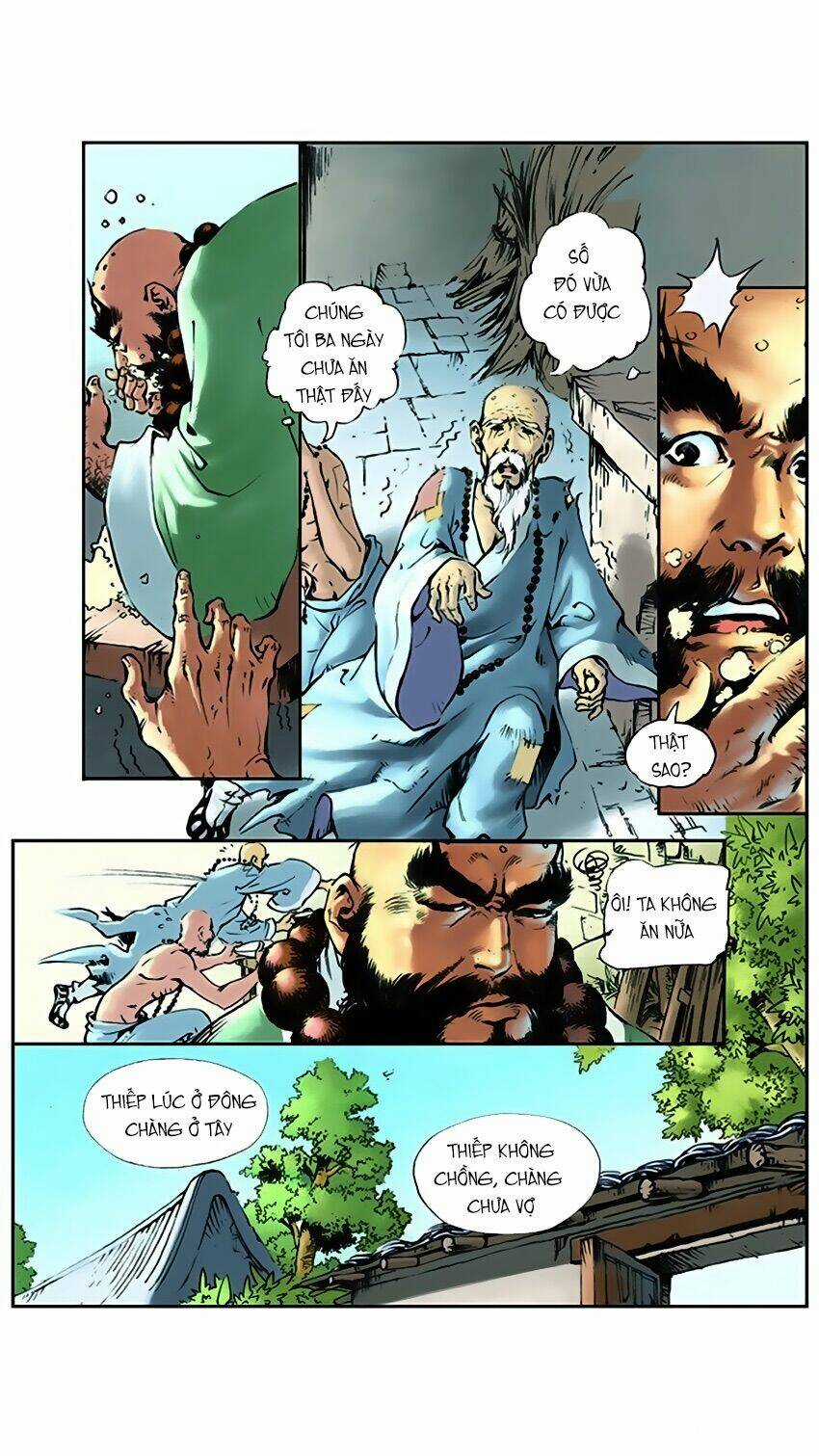 Thủy Hử Quần Hiệp Truyện Chapter 10 trang 10