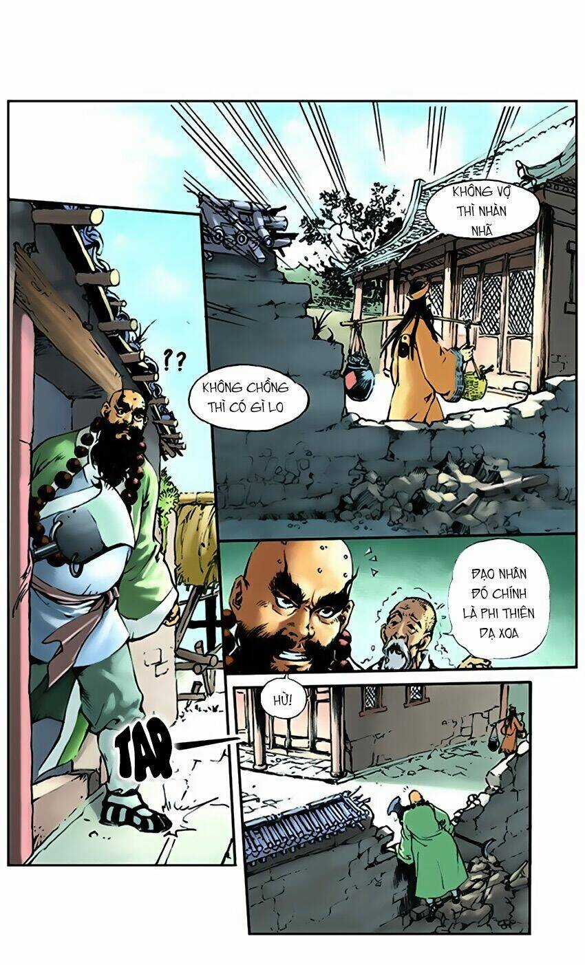 Thủy Hử Quần Hiệp Truyện Chapter 10 trang 11