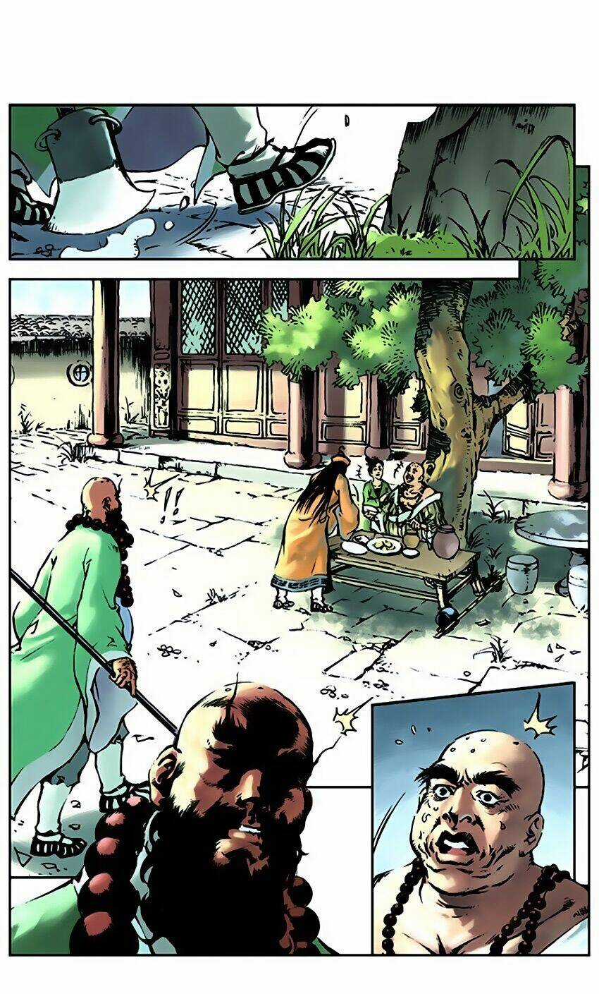 Thủy Hử Quần Hiệp Truyện Chapter 10 trang 13