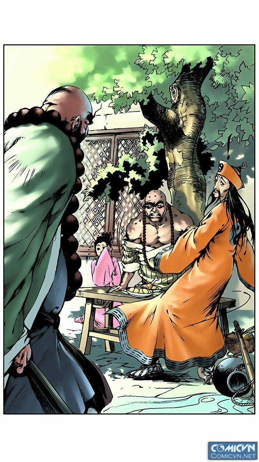 Thủy Hử Quần Hiệp Truyện Chapter 10 trang 14