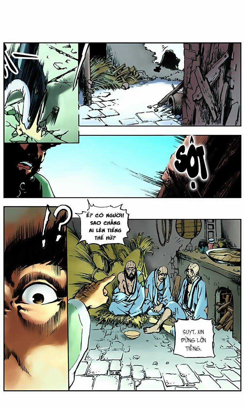 Thủy Hử Quần Hiệp Truyện Chapter 10 trang 4