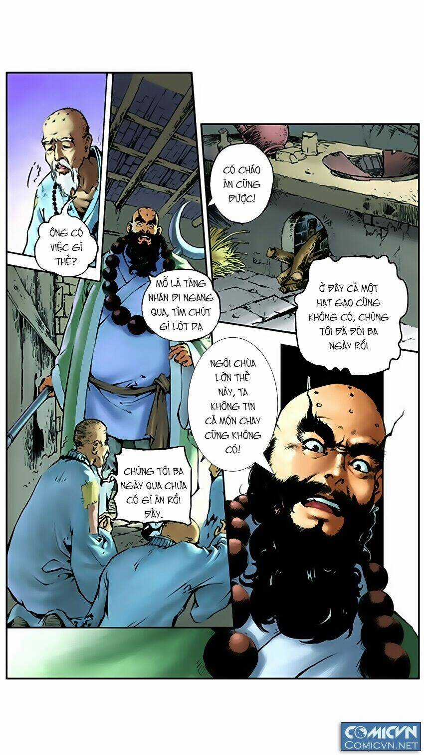 Thủy Hử Quần Hiệp Truyện Chapter 10 trang 5