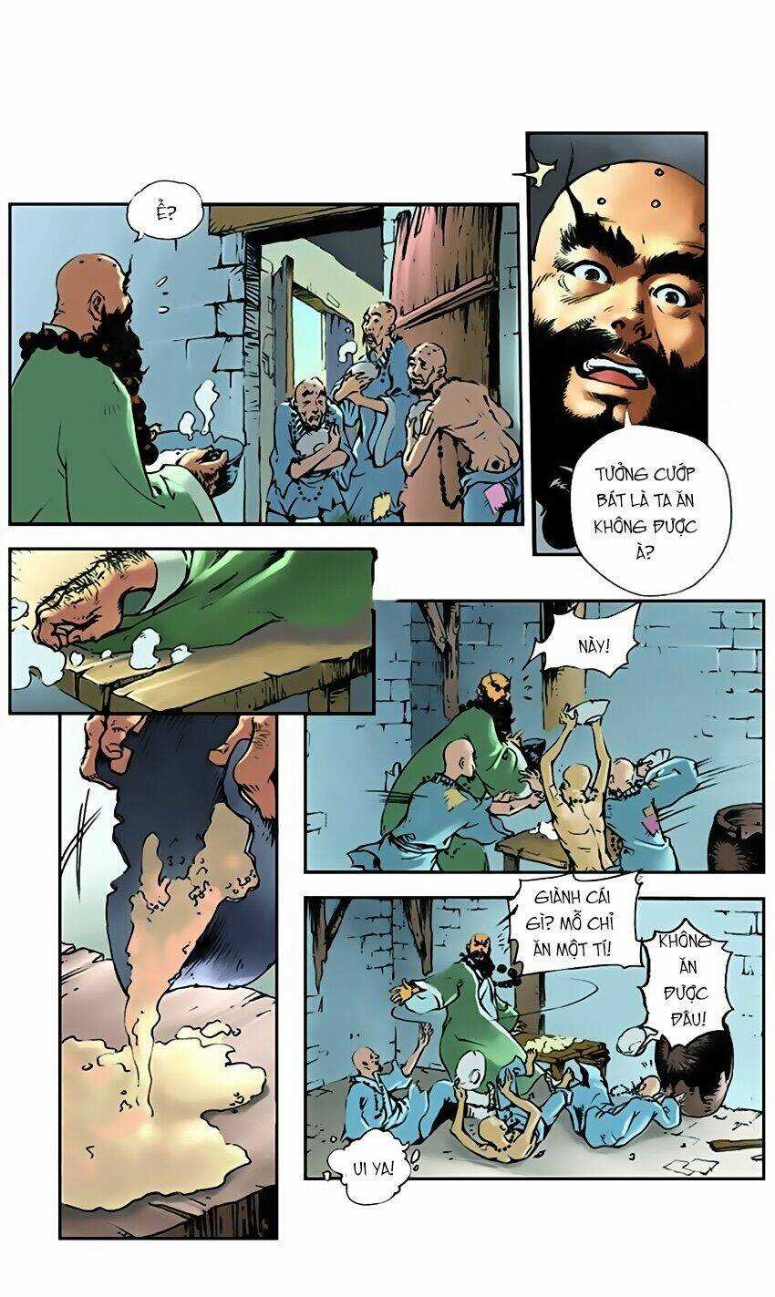 Thủy Hử Quần Hiệp Truyện Chapter 10 trang 9