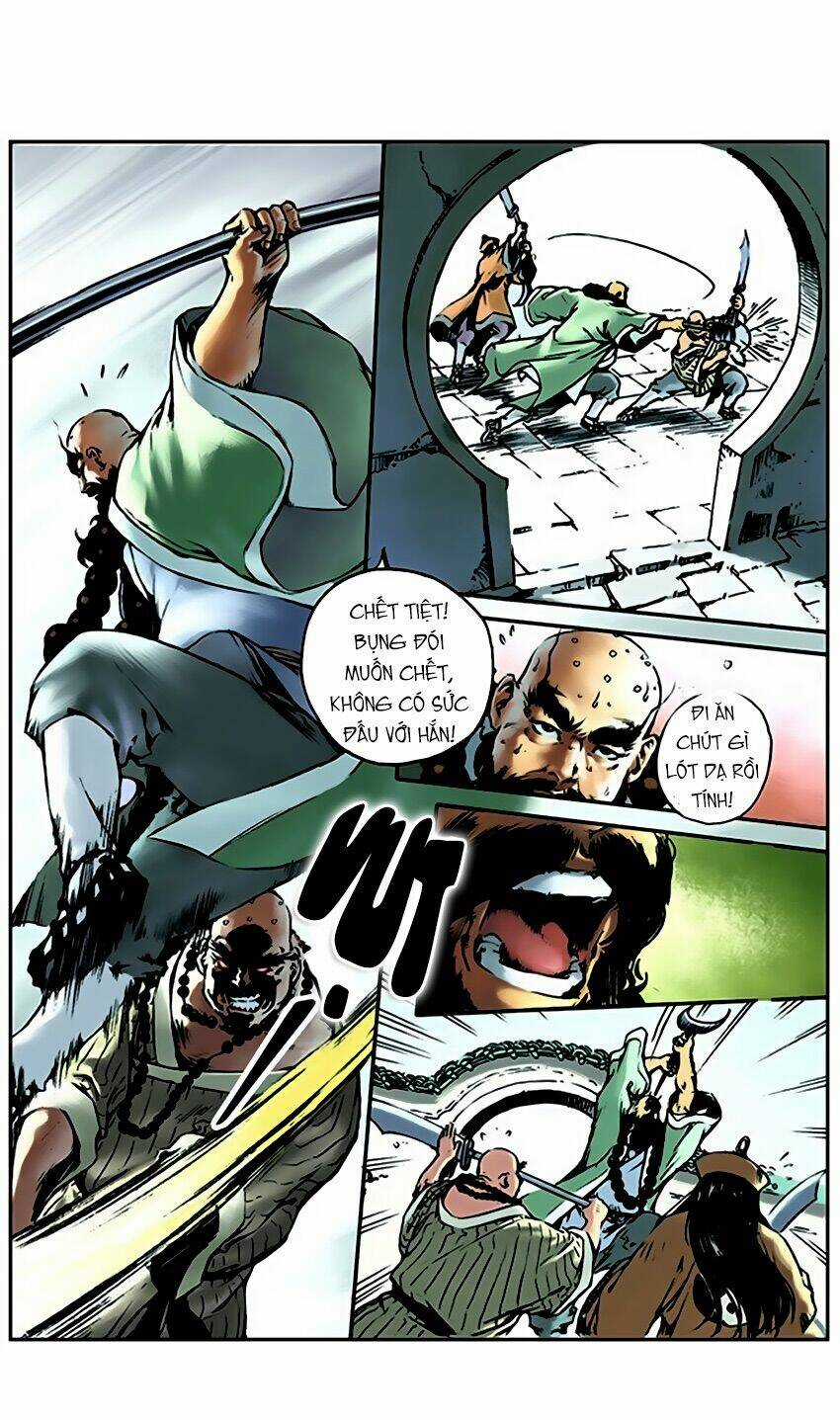 Thủy Hử Quần Hiệp Truyện Chapter 11 trang 2