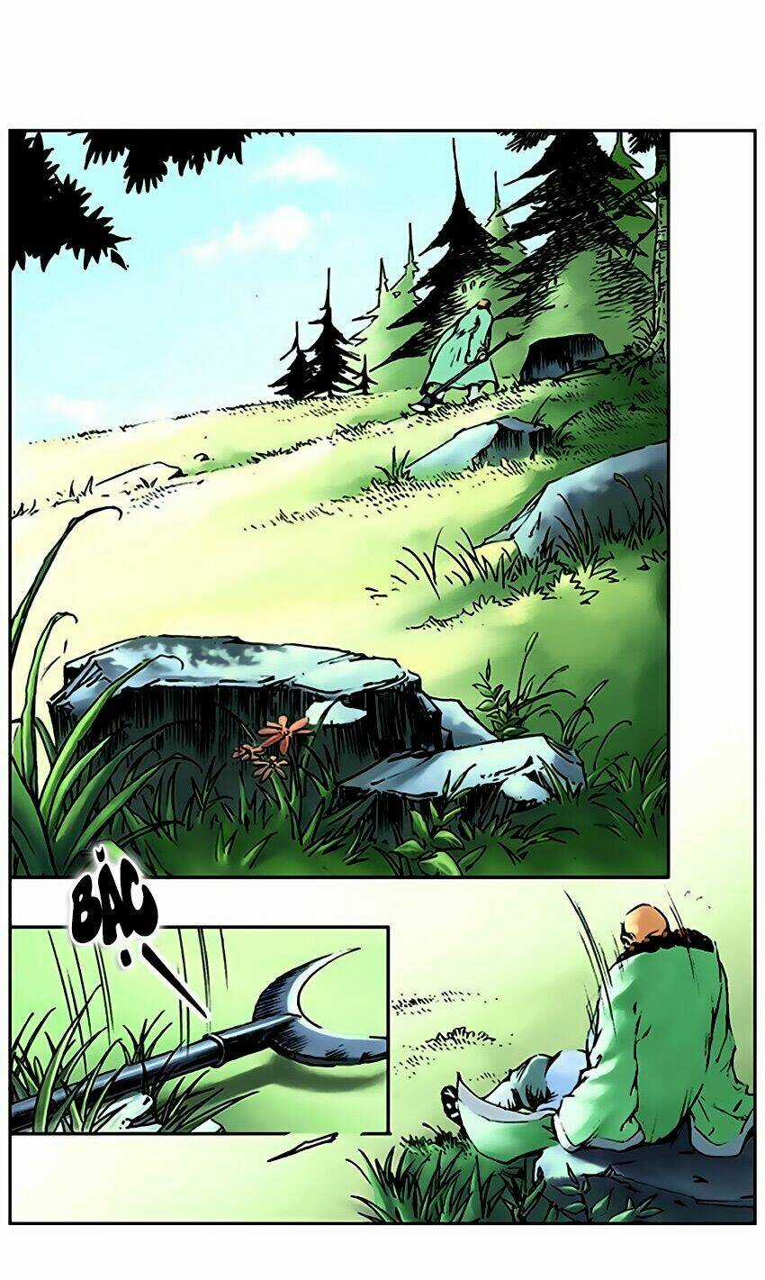 Thủy Hử Quần Hiệp Truyện Chapter 11 trang 4