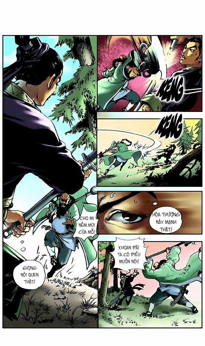 Thủy Hử Quần Hiệp Truyện Chapter 11 trang 7