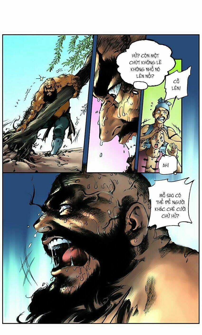 Thủy Hử Quần Hiệp Truyện Chapter 12 trang 10