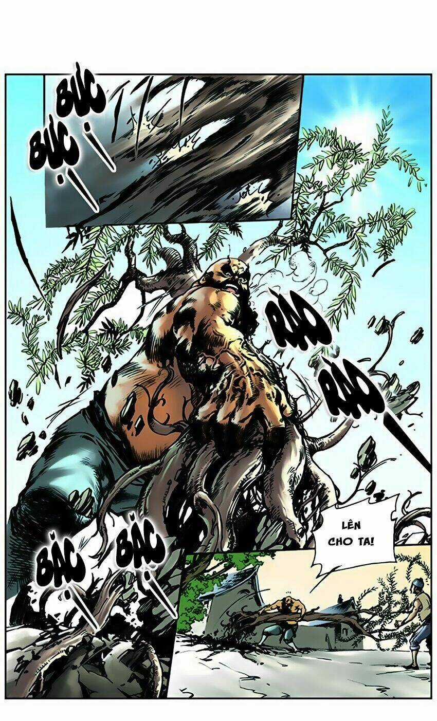 Thủy Hử Quần Hiệp Truyện Chapter 12 trang 11