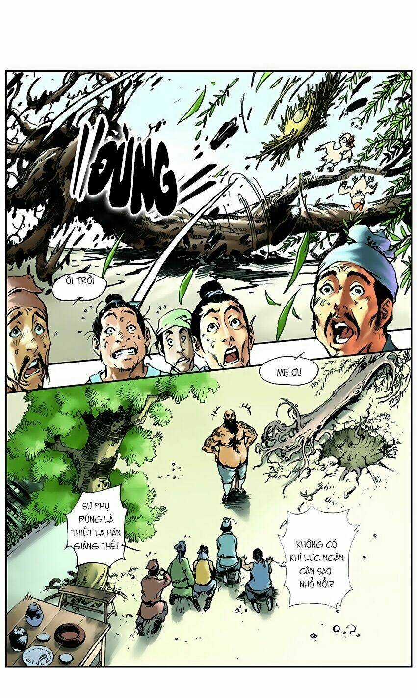 Thủy Hử Quần Hiệp Truyện Chapter 12 trang 12