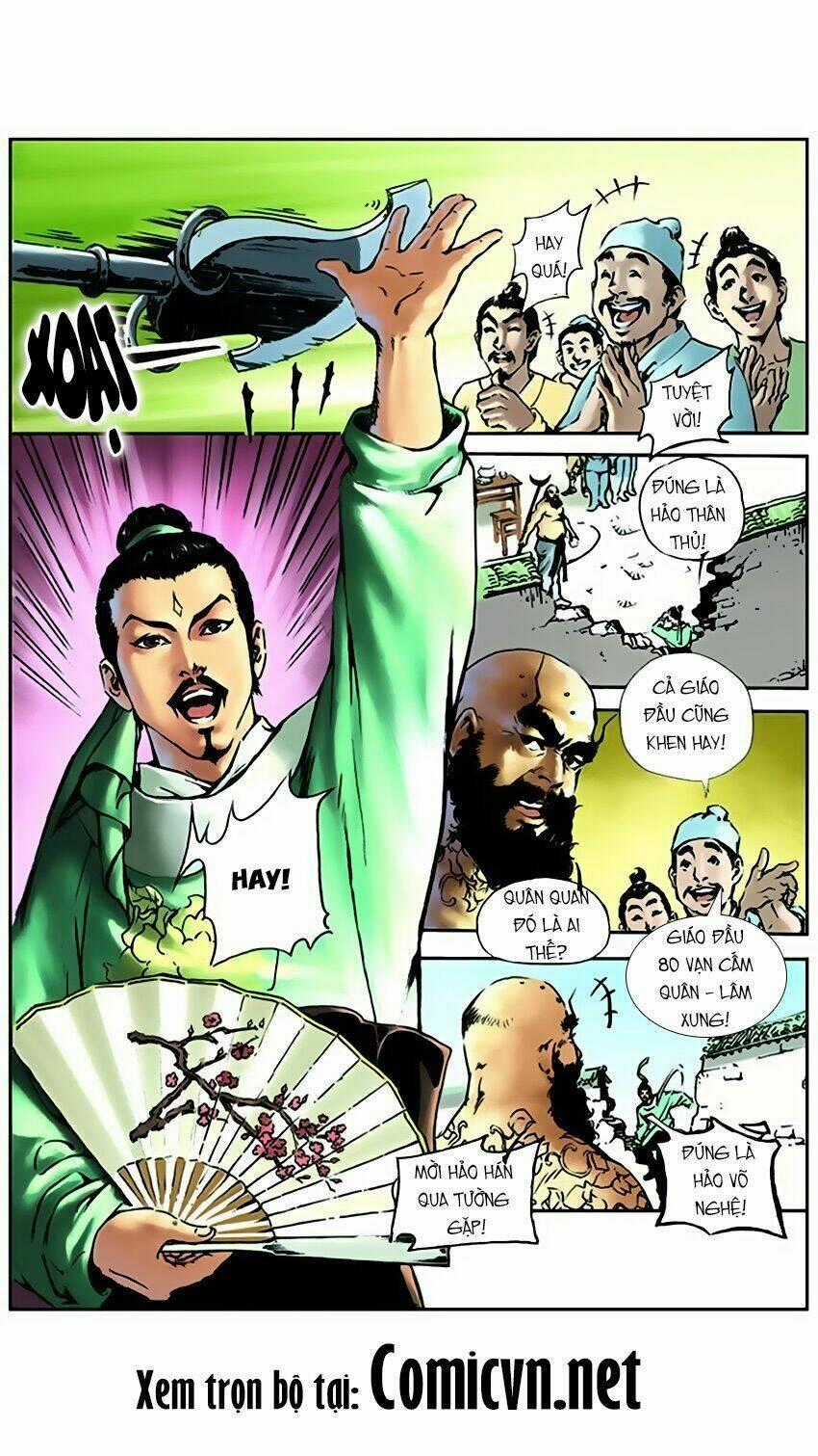 Thủy Hử Quần Hiệp Truyện Chapter 12 trang 16