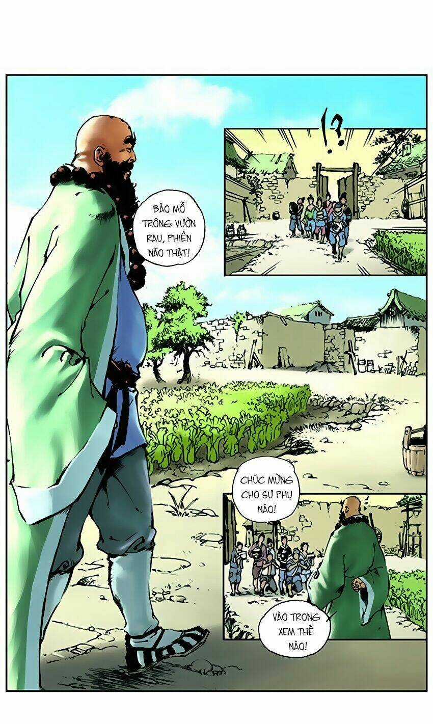 Thủy Hử Quần Hiệp Truyện Chapter 12 trang 2