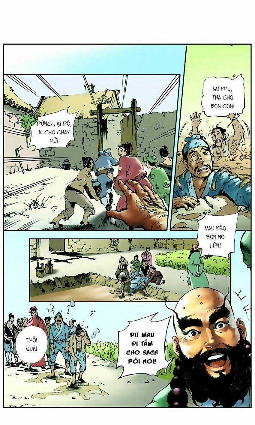 Thủy Hử Quần Hiệp Truyện Chapter 12 trang 5