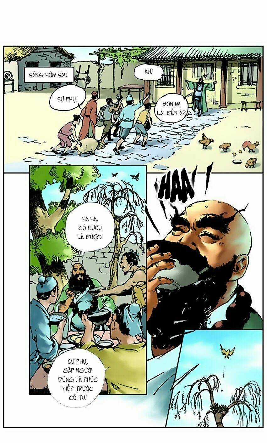 Thủy Hử Quần Hiệp Truyện Chapter 12 trang 7