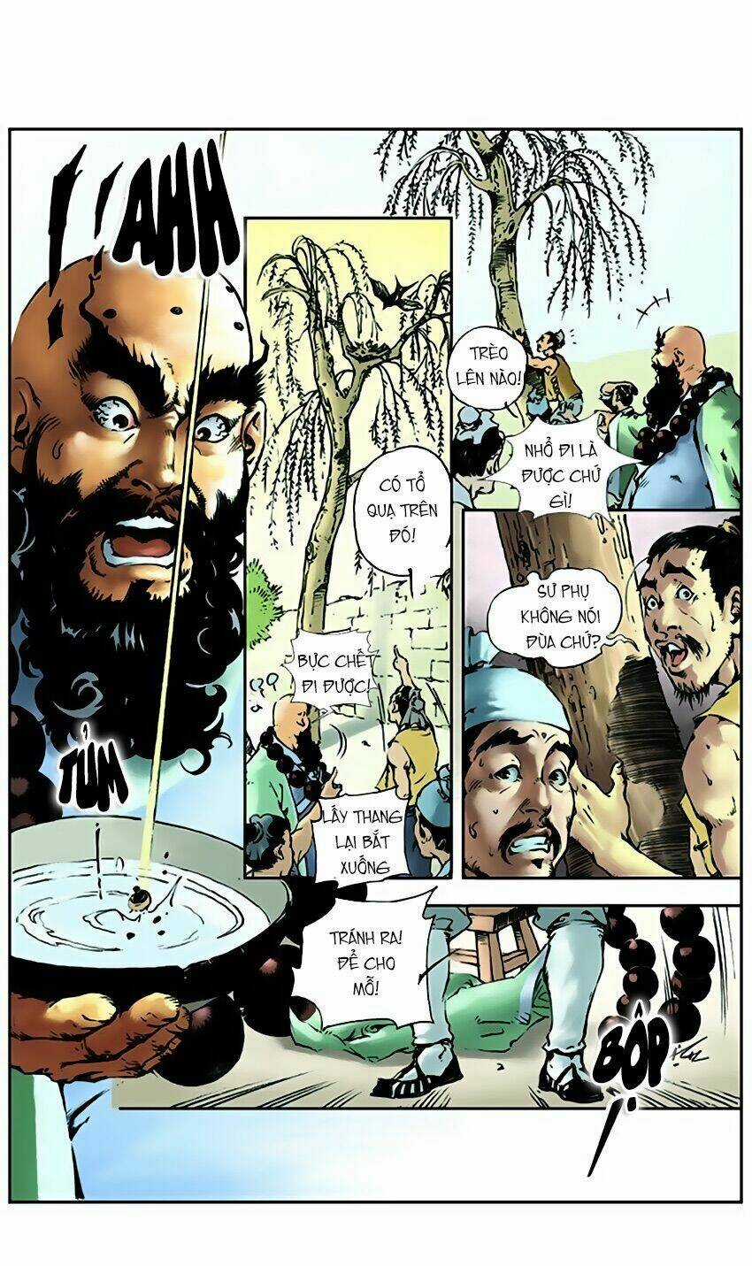 Thủy Hử Quần Hiệp Truyện Chapter 12 trang 8