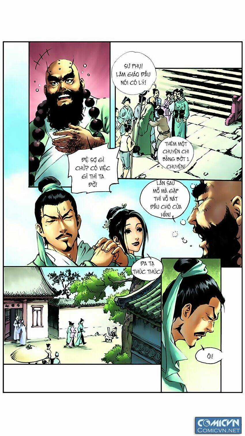 Thủy Hử Quần Hiệp Truyện Chapter 13 trang 13