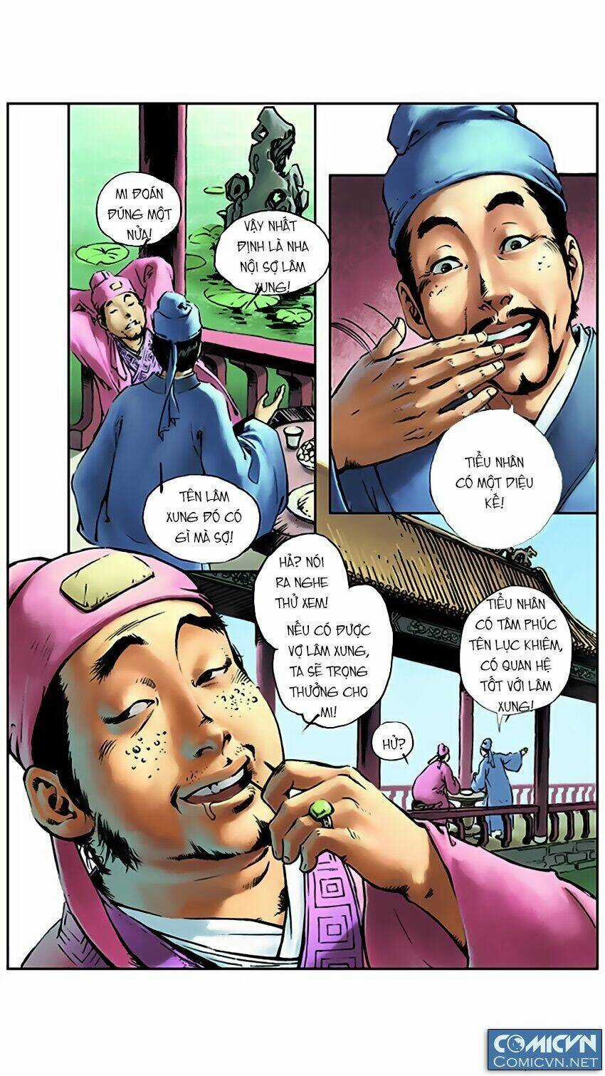 Thủy Hử Quần Hiệp Truyện Chapter 13 trang 15