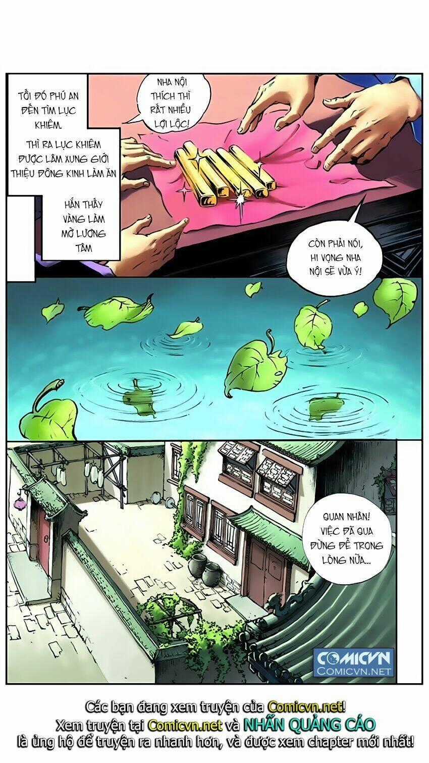 Thủy Hử Quần Hiệp Truyện Chapter 13 trang 17