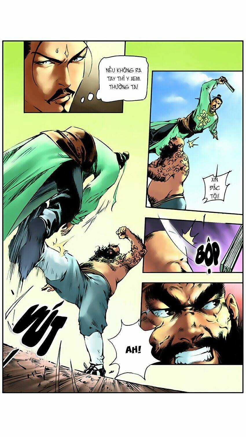 Thủy Hử Quần Hiệp Truyện Chapter 13 trang 2