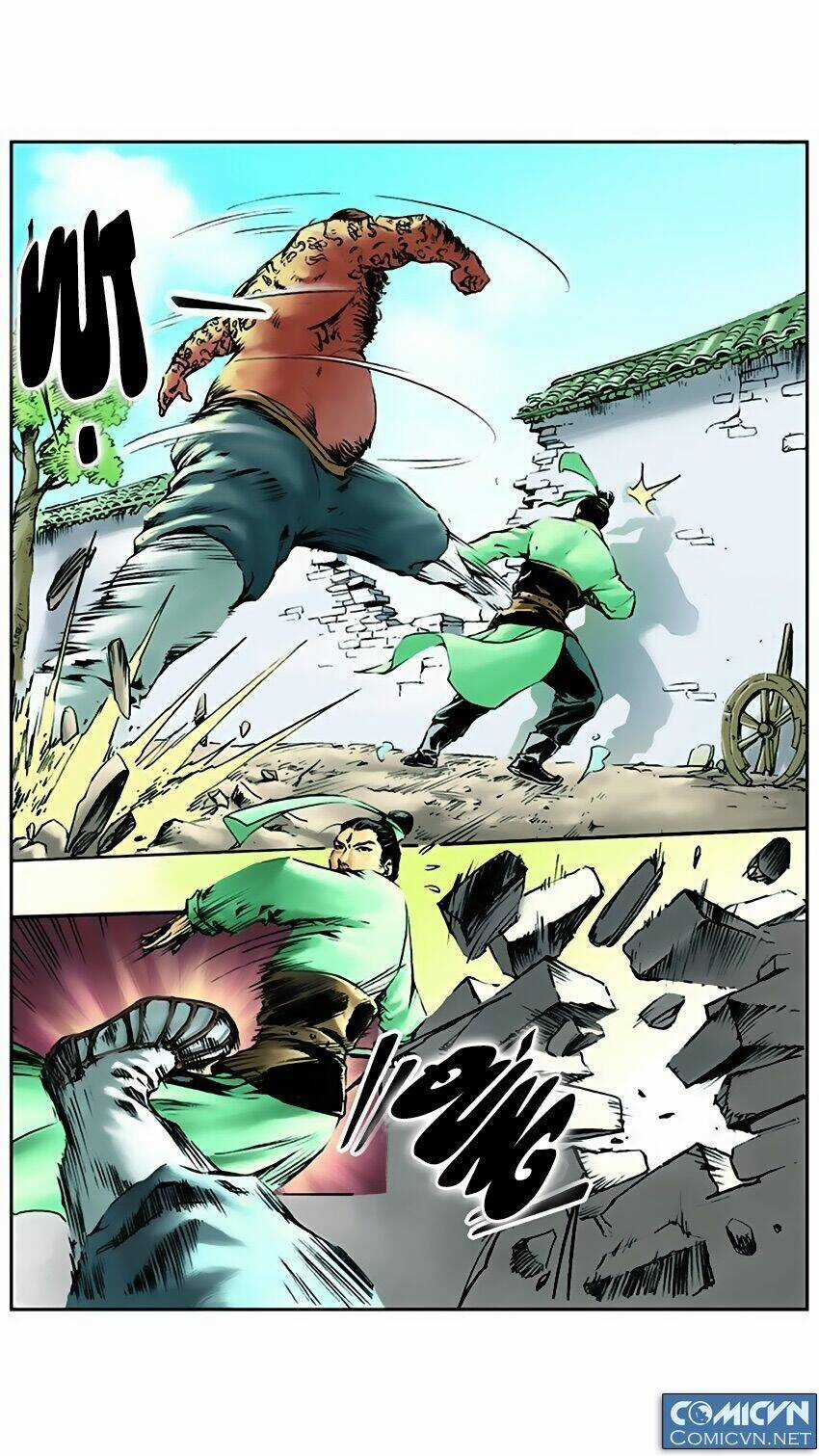 Thủy Hử Quần Hiệp Truyện Chapter 13 trang 3