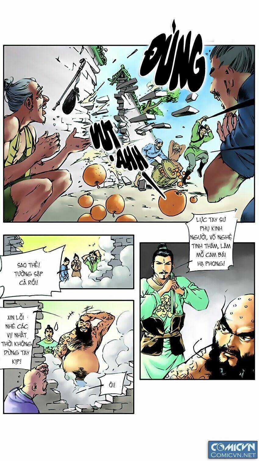 Thủy Hử Quần Hiệp Truyện Chapter 13 trang 4