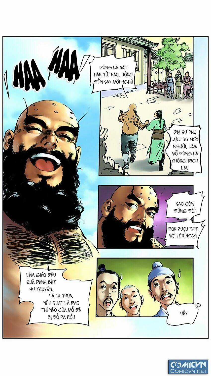 Thủy Hử Quần Hiệp Truyện Chapter 13 trang 5