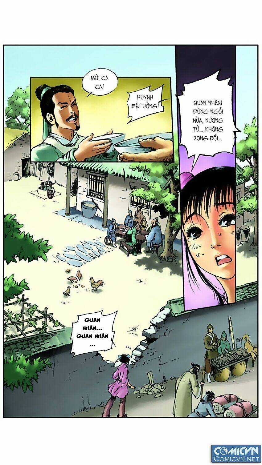 Thủy Hử Quần Hiệp Truyện Chapter 13 trang 7