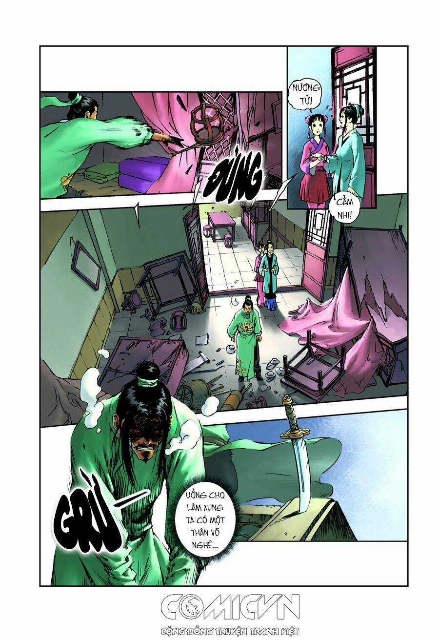 Thủy Hử Quần Hiệp Truyện Chapter 14 trang 13