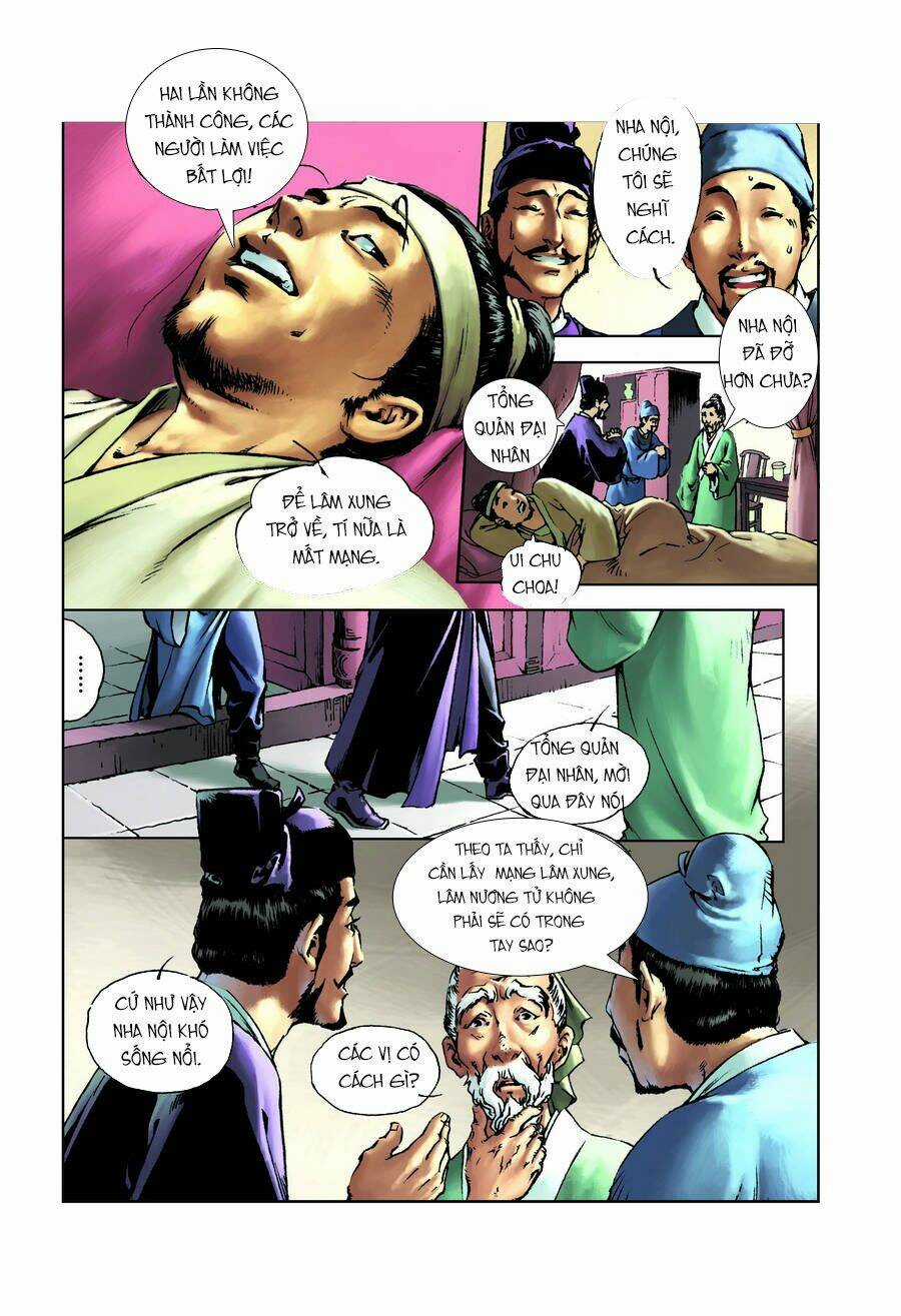 Thủy Hử Quần Hiệp Truyện Chapter 14 trang 16