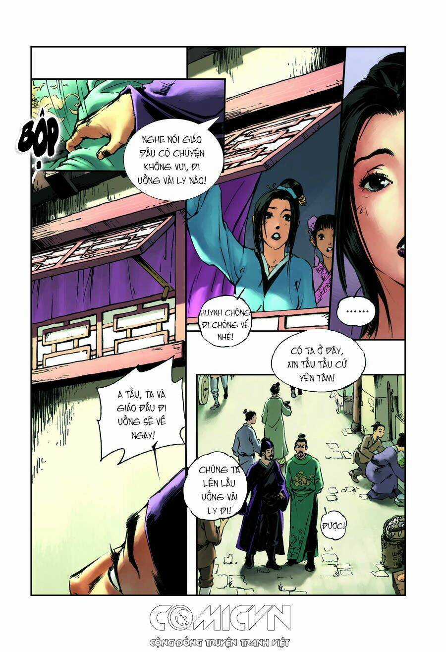 Thủy Hử Quần Hiệp Truyện Chapter 14 trang 2