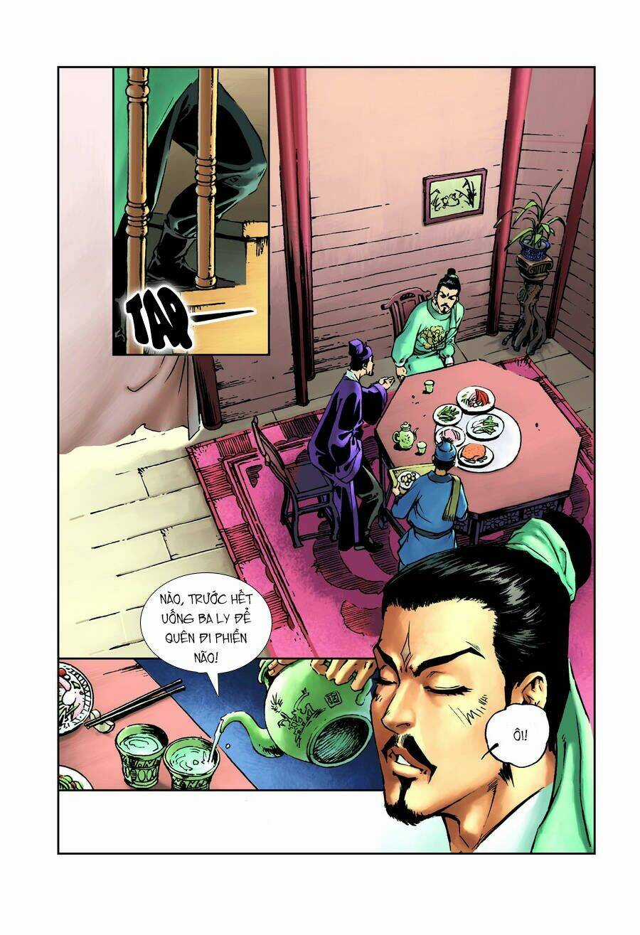 Thủy Hử Quần Hiệp Truyện Chapter 14 trang 3