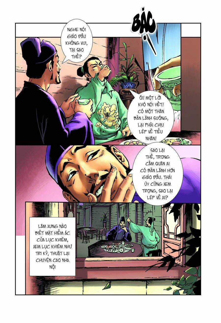 Thủy Hử Quần Hiệp Truyện Chapter 14 trang 4